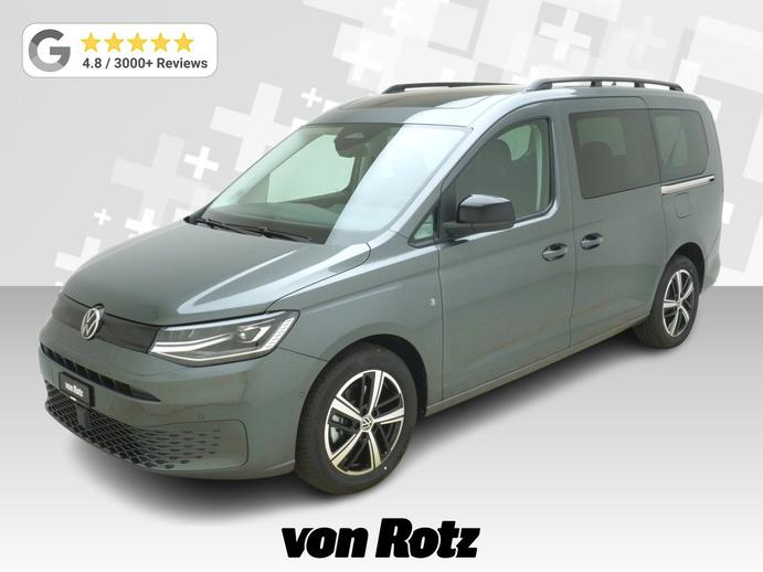 VW Caddy Maxi Outdoor 2.0 TDI 4Motion, Diesel, Neuwagen, Handschaltung
