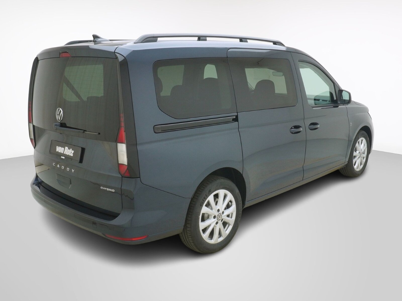 VW Caddy Maxi 1.5 TSI Plug-in-Hybrid Life DSG, Hybride Rechargeable Essence/Électricité, Voiture nouvelle, Automatique - 5