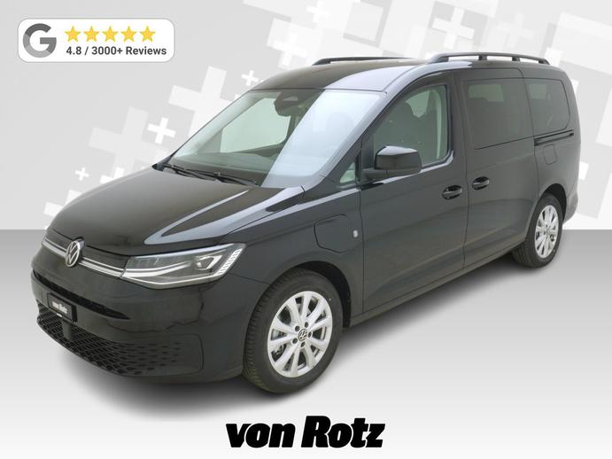 VW Caddy Maxi 1.5 TSI Plug-in-Hybrid Life DSG, Hybride Rechargeable Essence/Électricité, Voiture nouvelle, Automatique