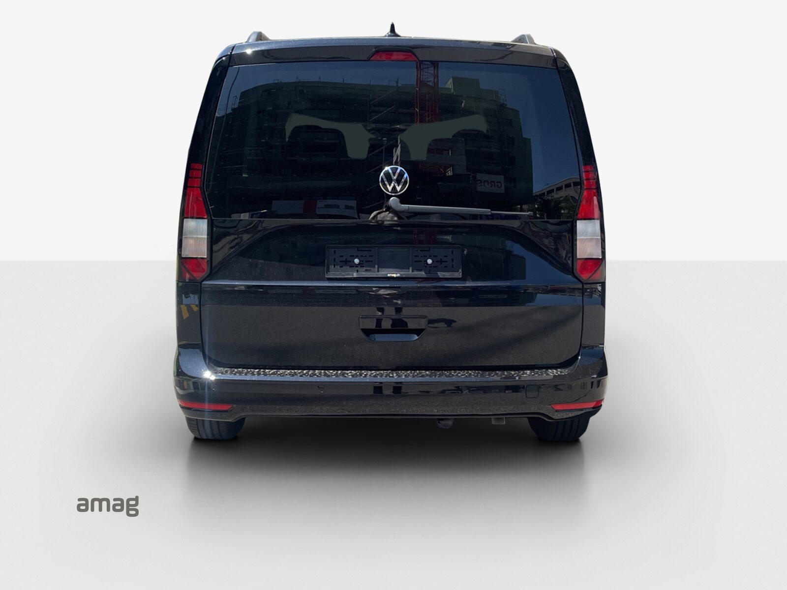 VW Caddy Liberty Maxi, Diesel, Voiture nouvelle, Automatique - 2