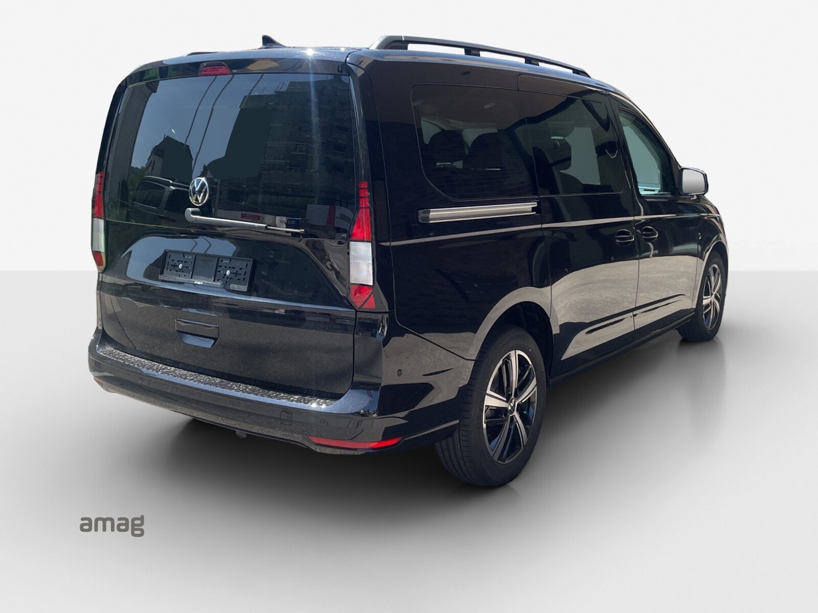 VW Caddy Liberty Maxi, Diesel, Voiture nouvelle, Automatique - 3