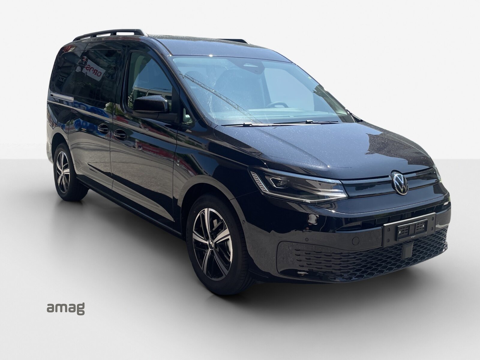 VW Caddy Liberty Maxi, Diesel, Voiture nouvelle, Automatique - 4