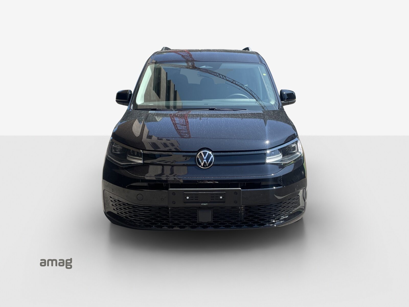 VW Caddy Liberty Maxi, Diesel, Voiture nouvelle, Automatique - 5
