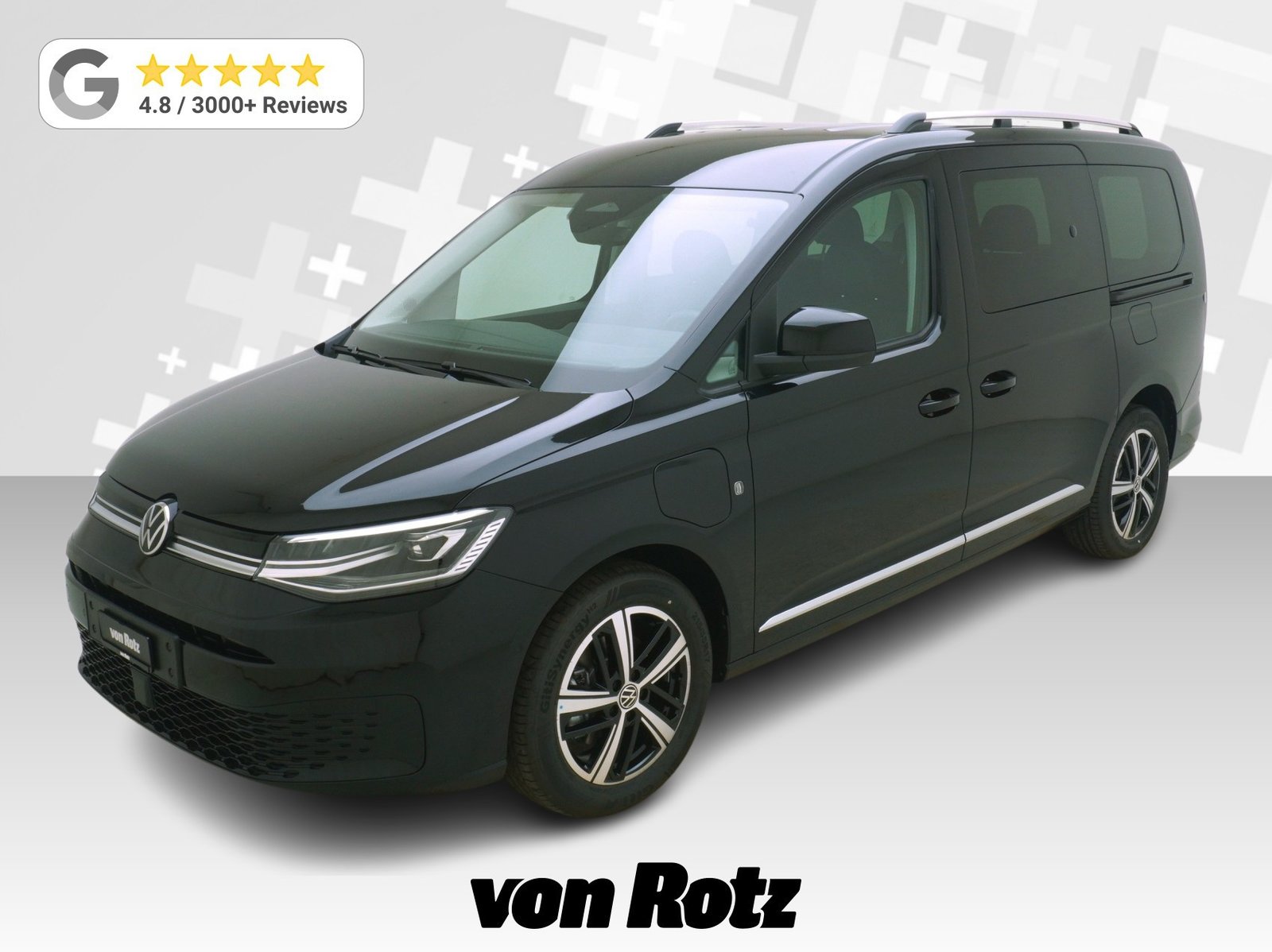 VW Caddy Maxi 1.5 TSI Plug-in-Hybrid Style DSG
