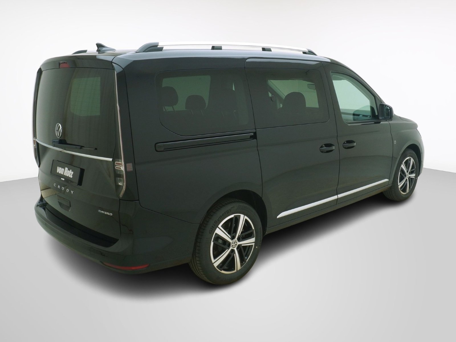 VW Caddy Maxi 1.5 TSI Plug-in-Hybrid Style DSG, Plug-in-Hybrid Benzin/Elektro, Neuwagen, Automatik - 5