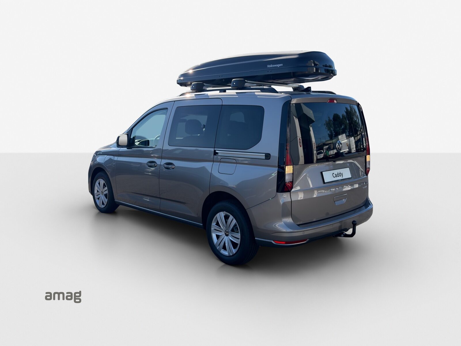 VW Caddy Liberty, Hybride Integrale Benzina/Elettrica, Auto nuove, Automatico - 3