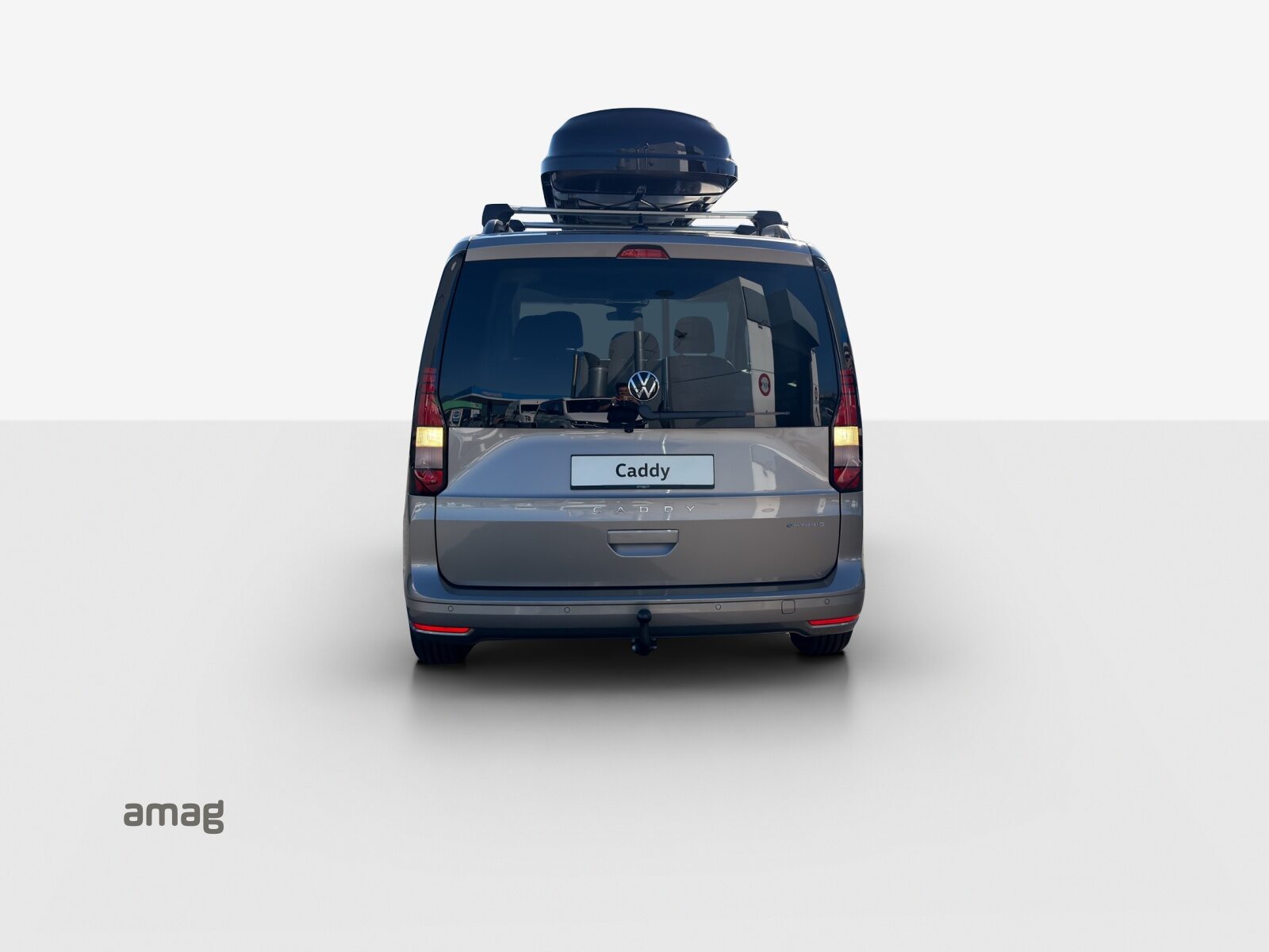 VW Caddy Liberty, Hybride Integrale Benzina/Elettrica, Auto nuove, Automatico - 4