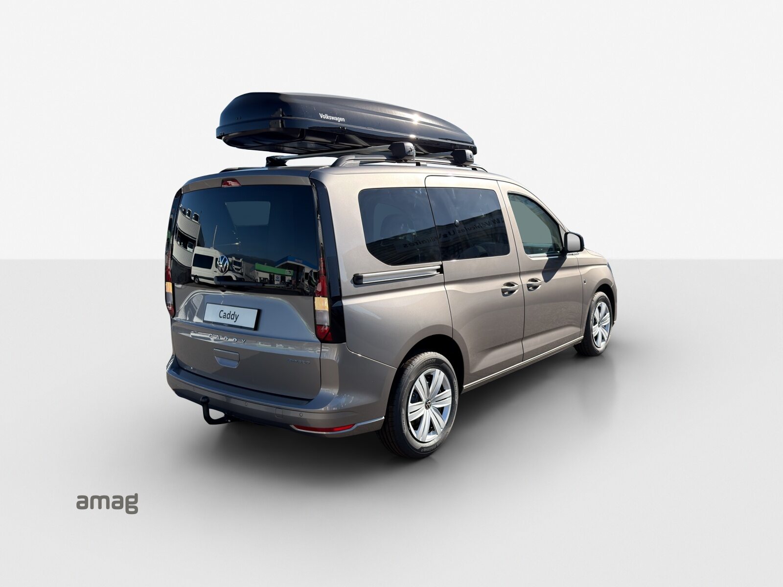 VW Caddy Liberty, Hybride Integrale Benzina/Elettrica, Auto nuove, Automatico - 5