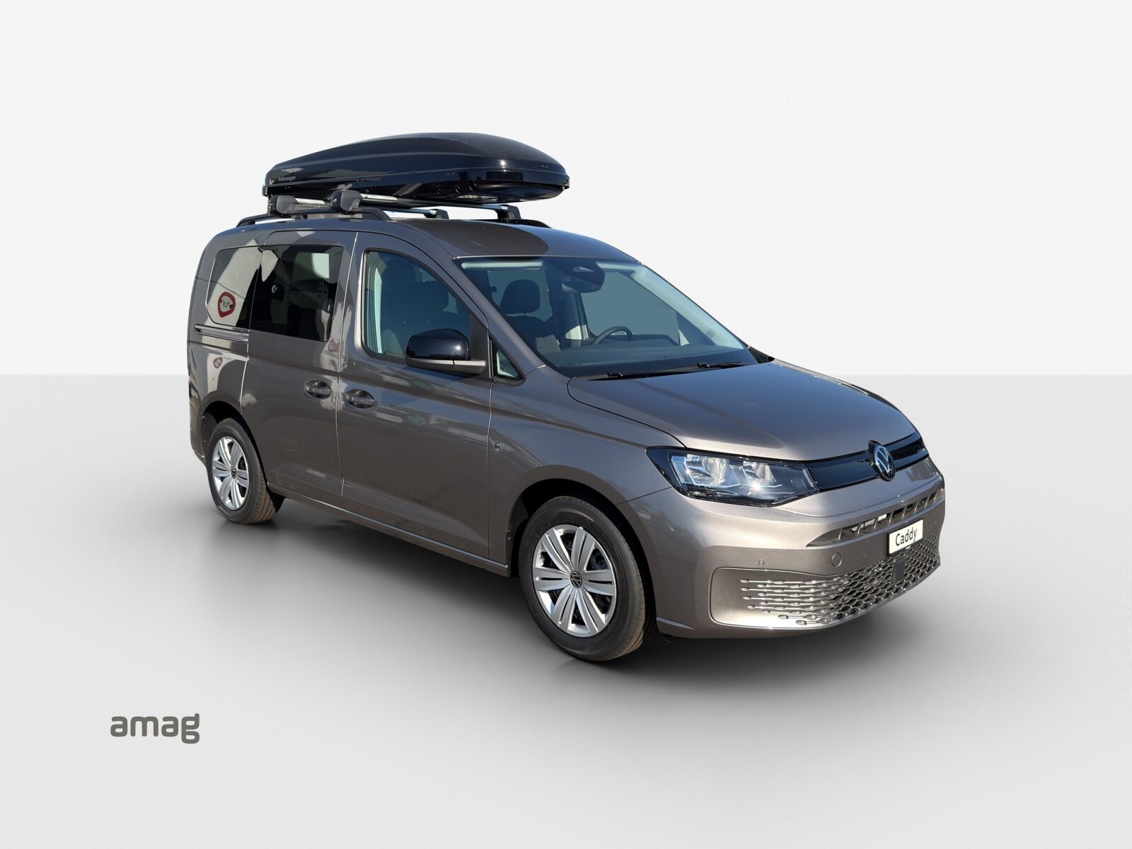 VW Caddy Liberty, Hybride Integrale Benzina/Elettrica, Auto nuove, Automatico - 6