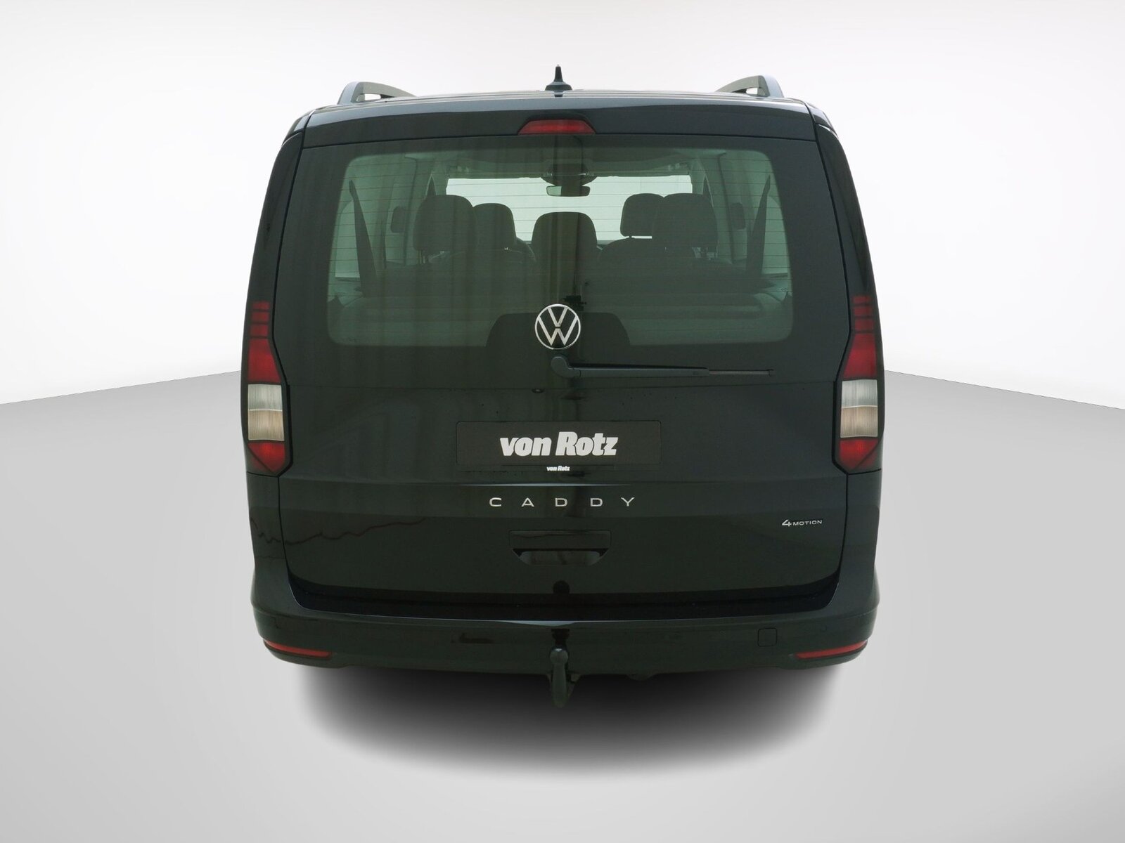 VW Caddy Maxi 2.0 TDI 4Motion, Diesel, Auto nuove, Manuale - 3