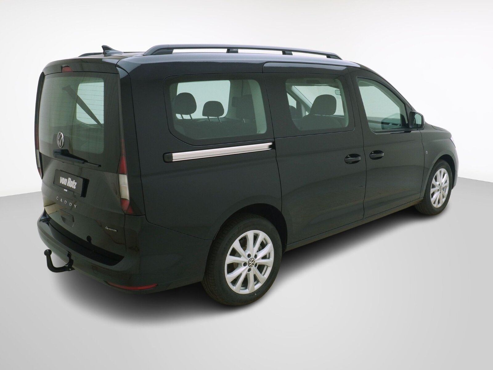 VW Caddy Maxi 2.0 TDI 4Motion, Diesel, Auto nuove, Manuale - 5