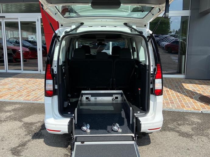 VW Caddy Maxi Kombi 2.0 TDi DSG Rollstuhltransport 5+1 Plät, Diesel, New car, Automatic
