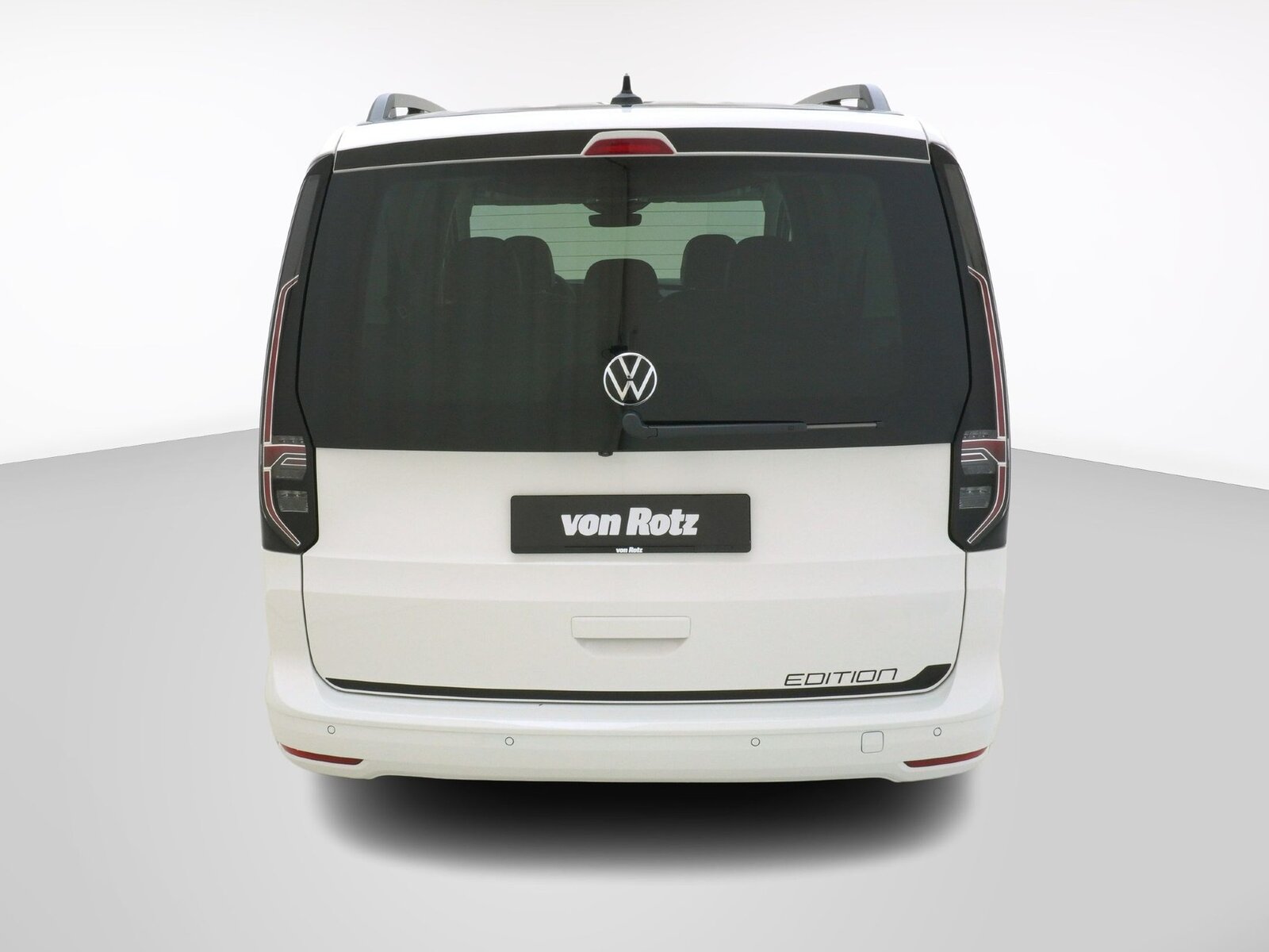 VW Caddy Maxi 2.0 TDI Edition 4Motion, Diesel, Neuwagen, Handschaltung - 3