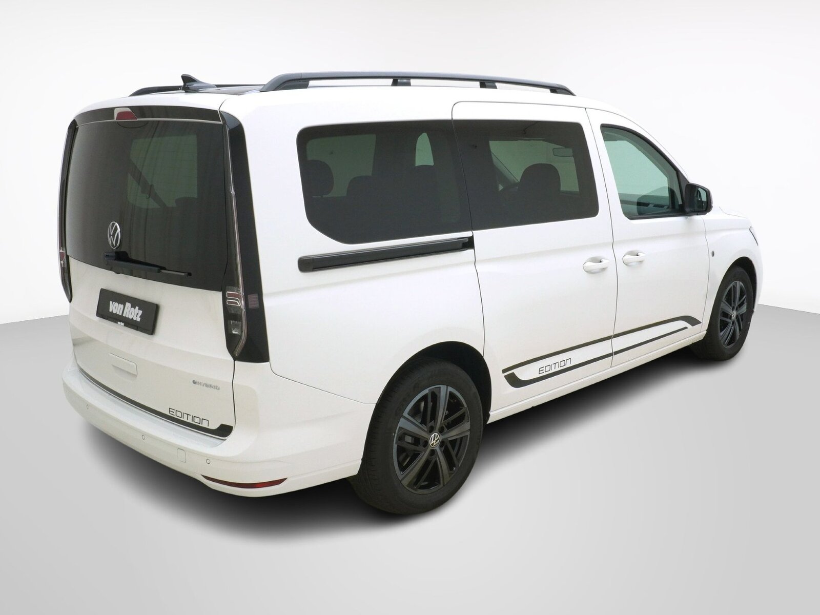 VW Caddy Maxi 2.0 TDI Edition 4Motion, Diesel, Neuwagen, Handschaltung - 5