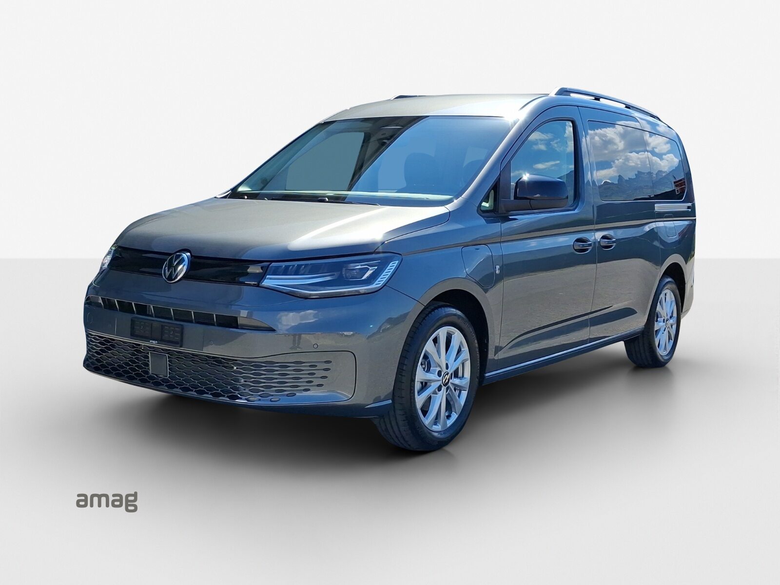 VW Caddy Liberty Maxi