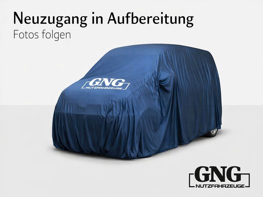VW Caddy Liberty