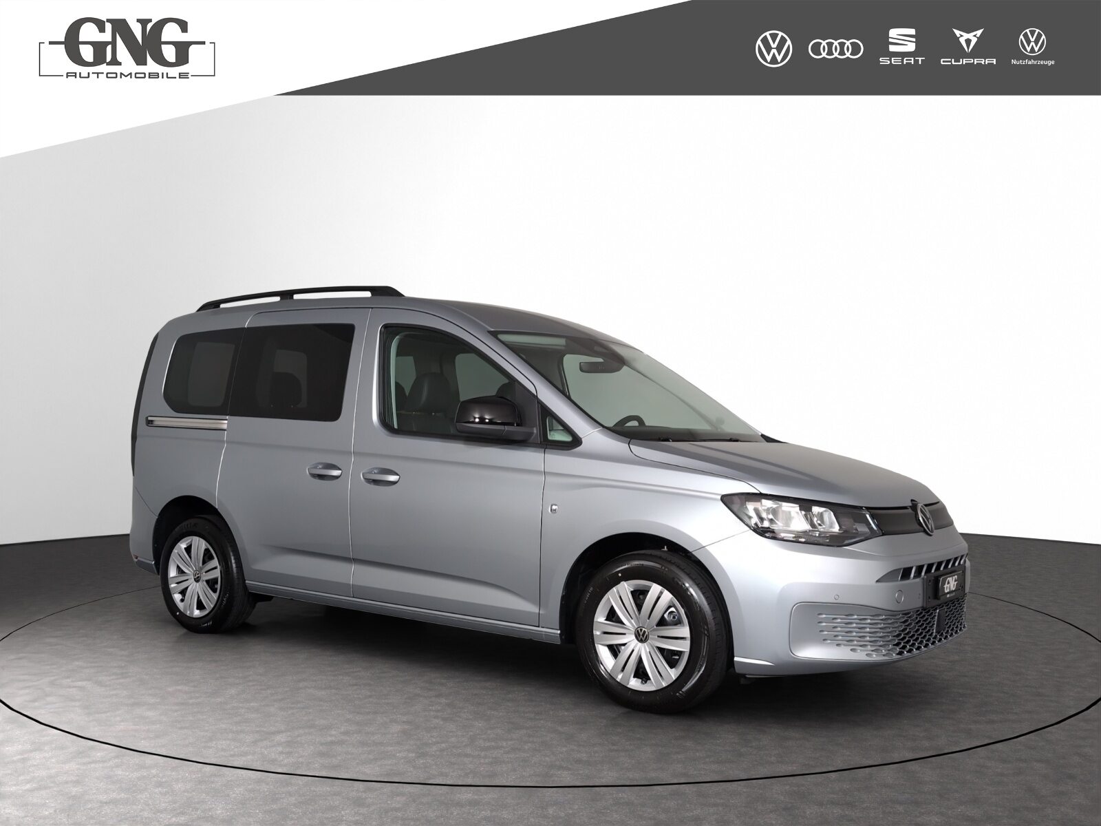 VW Caddy Liberty, Diesel, Auto nuove, Manuale - 2