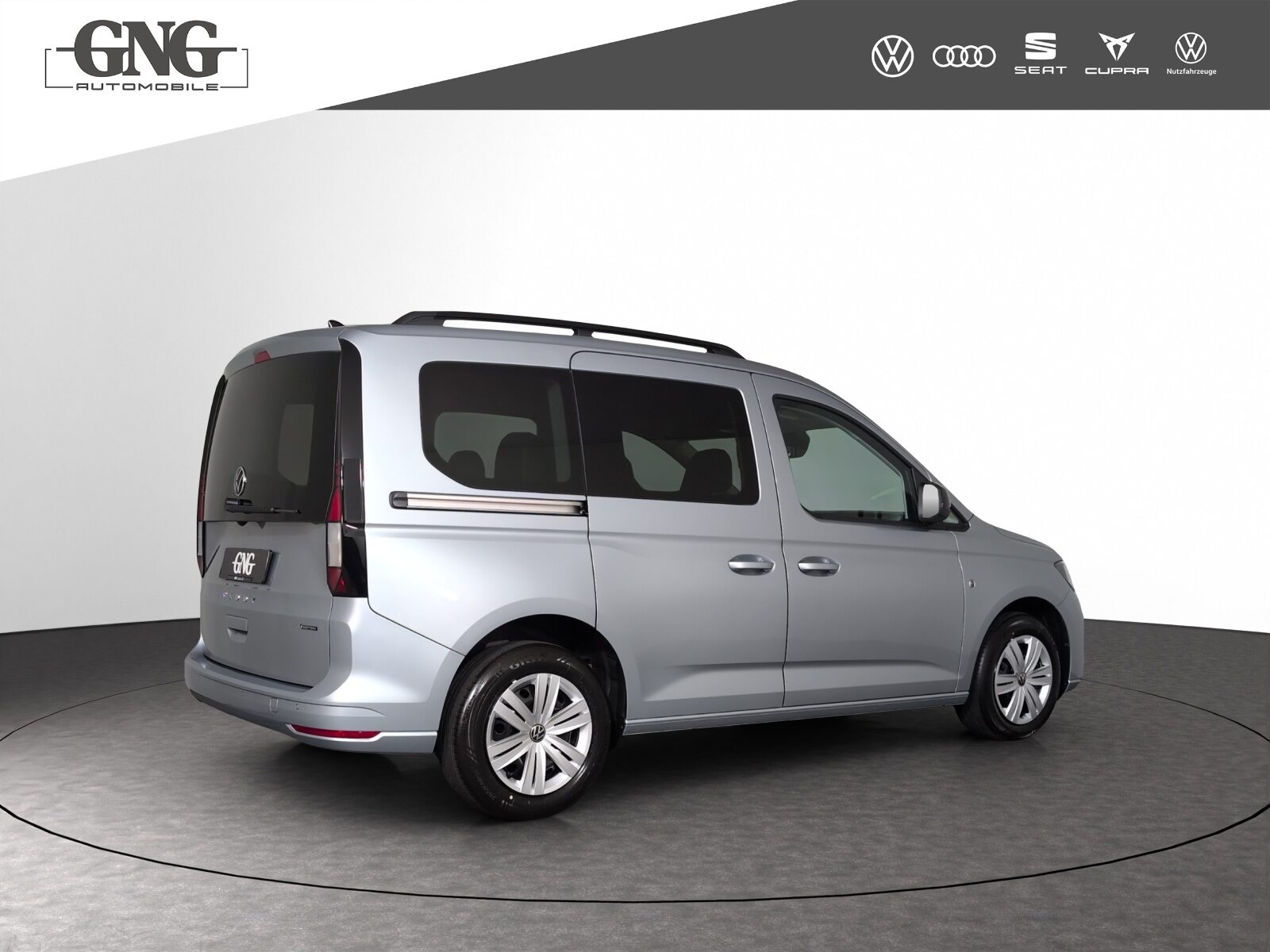 VW Caddy Liberty, Diesel, Auto nuove, Manuale - 3