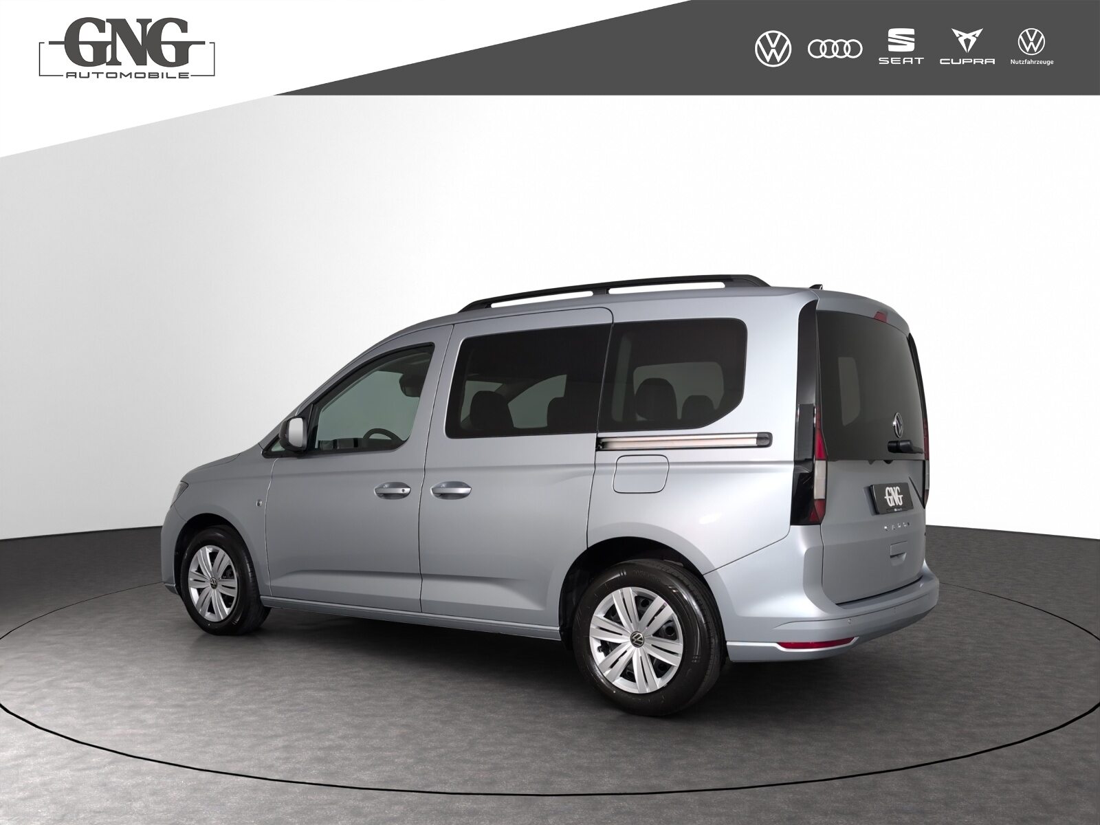 VW Caddy Liberty, Diesel, Auto nuove, Manuale - 4