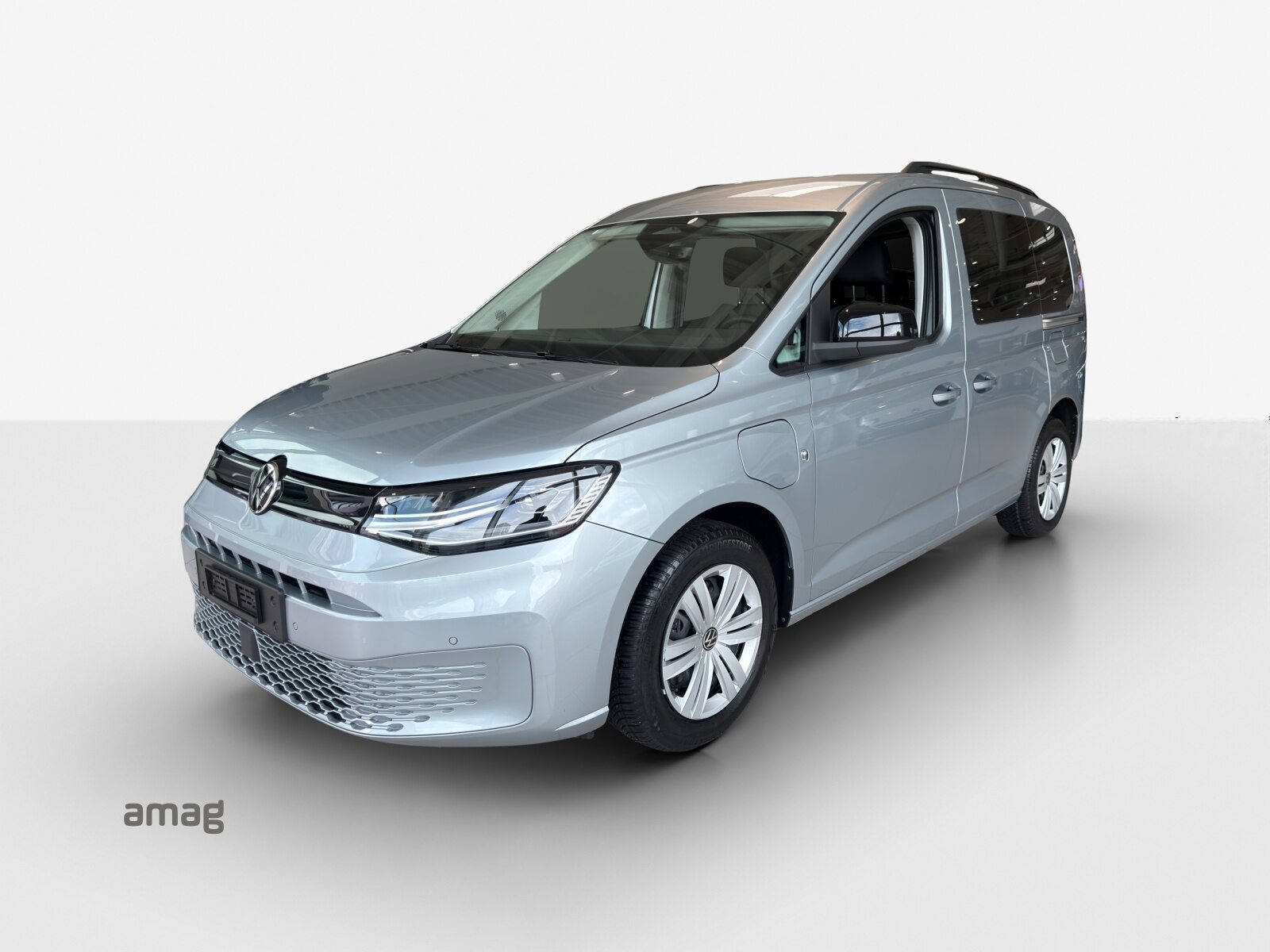 VW Caddy Liberty