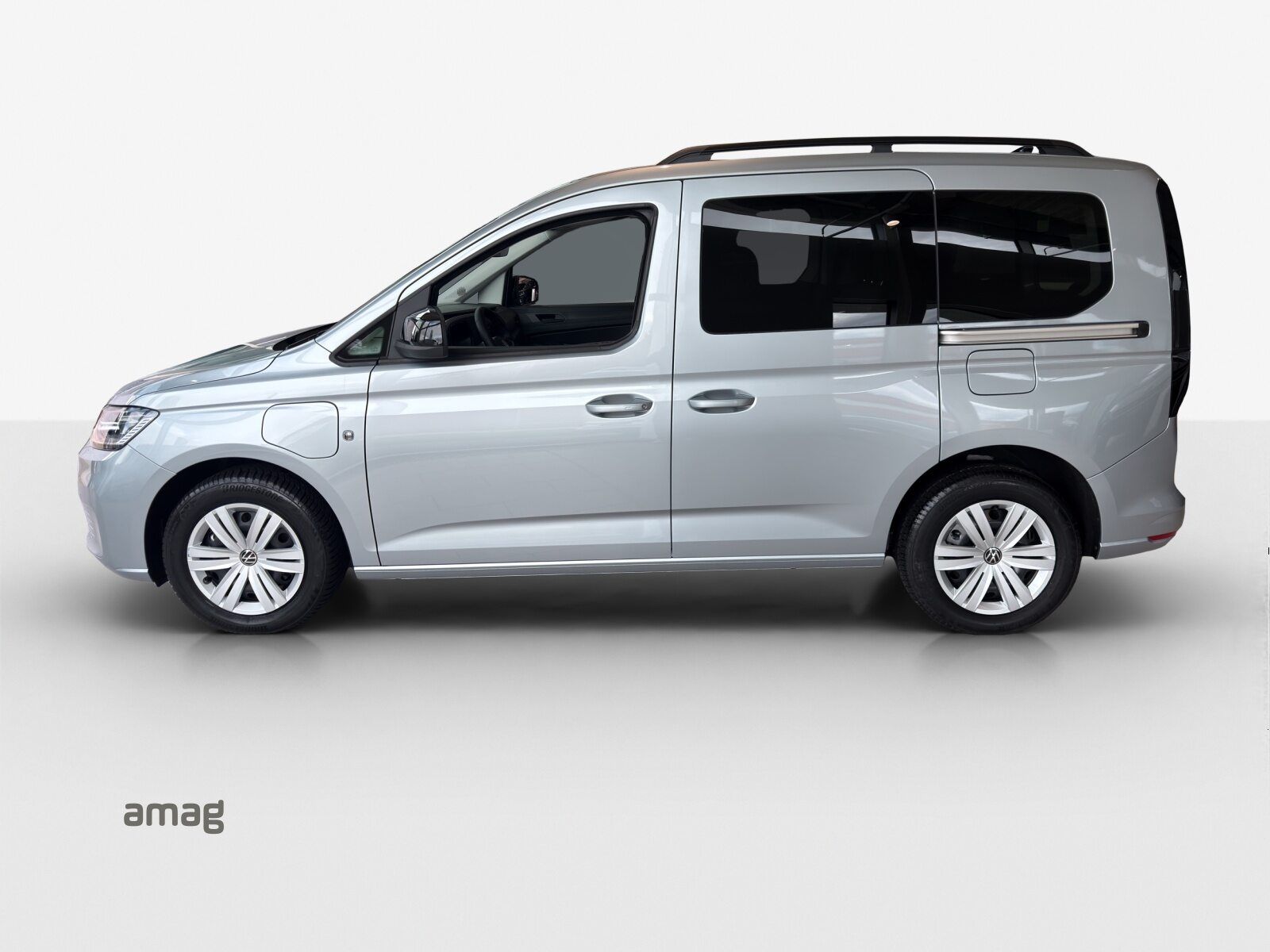 VW Caddy Liberty, Voll-Hybrid Benzin/Elektro, Neuwagen, Automatik - 2
