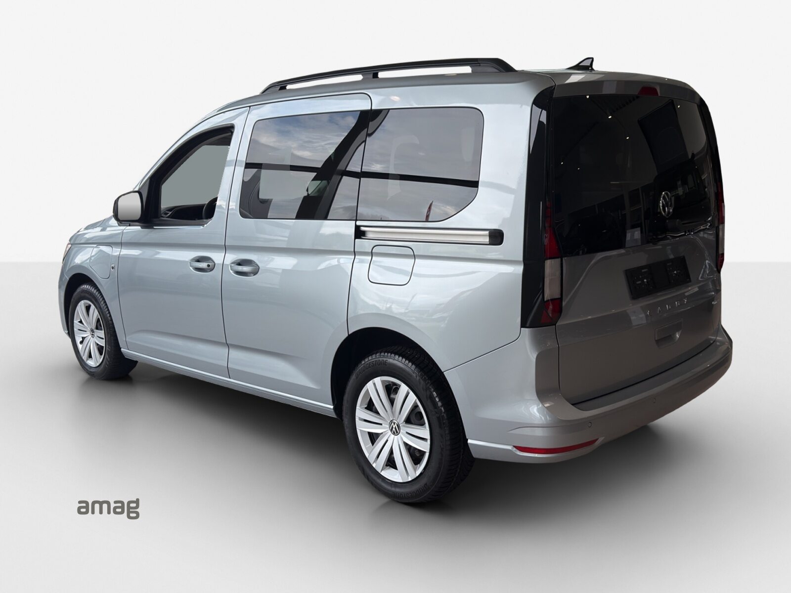 VW Caddy Liberty, Voll-Hybrid Benzin/Elektro, Neuwagen, Automatik - 3