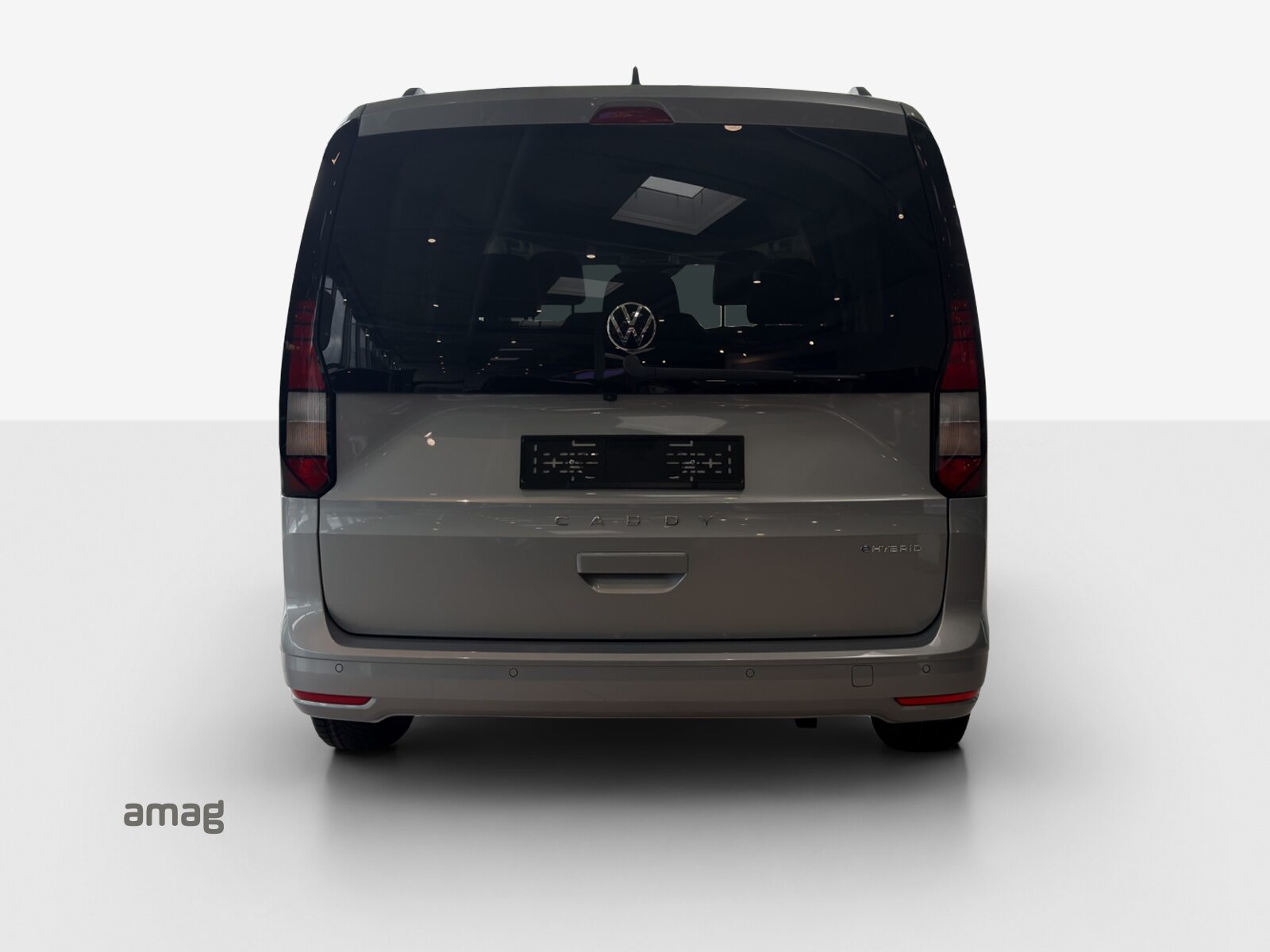 VW Caddy Liberty, Voll-Hybrid Benzin/Elektro, Neuwagen, Automatik - 4