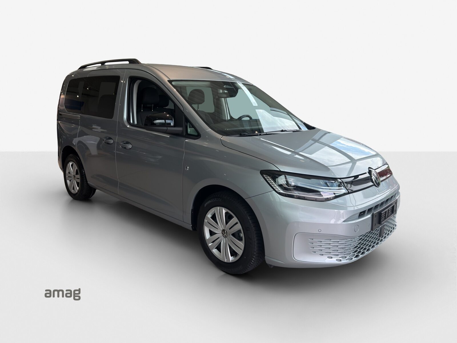 VW Caddy Liberty, Voll-Hybrid Benzin/Elektro, Neuwagen, Automatik - 6
