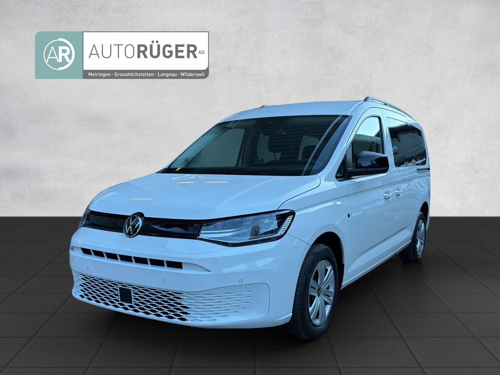 VW Caddy Maxi 2.0 TDI Liberty DSG
