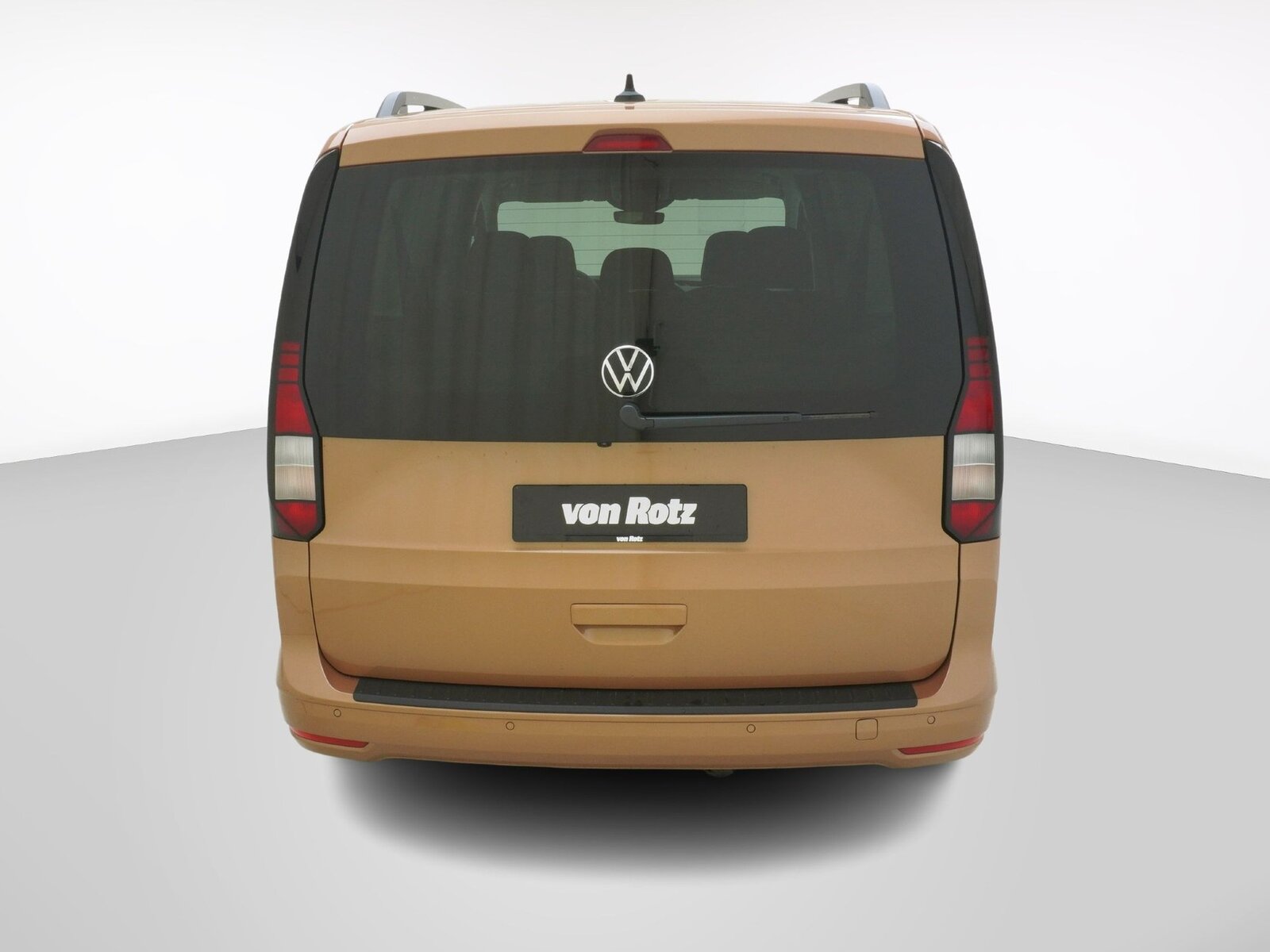 VW Caddy Maxi Outdoor 2.0 TDI 4Motion, Diesel, Neuwagen, Handschaltung - 3