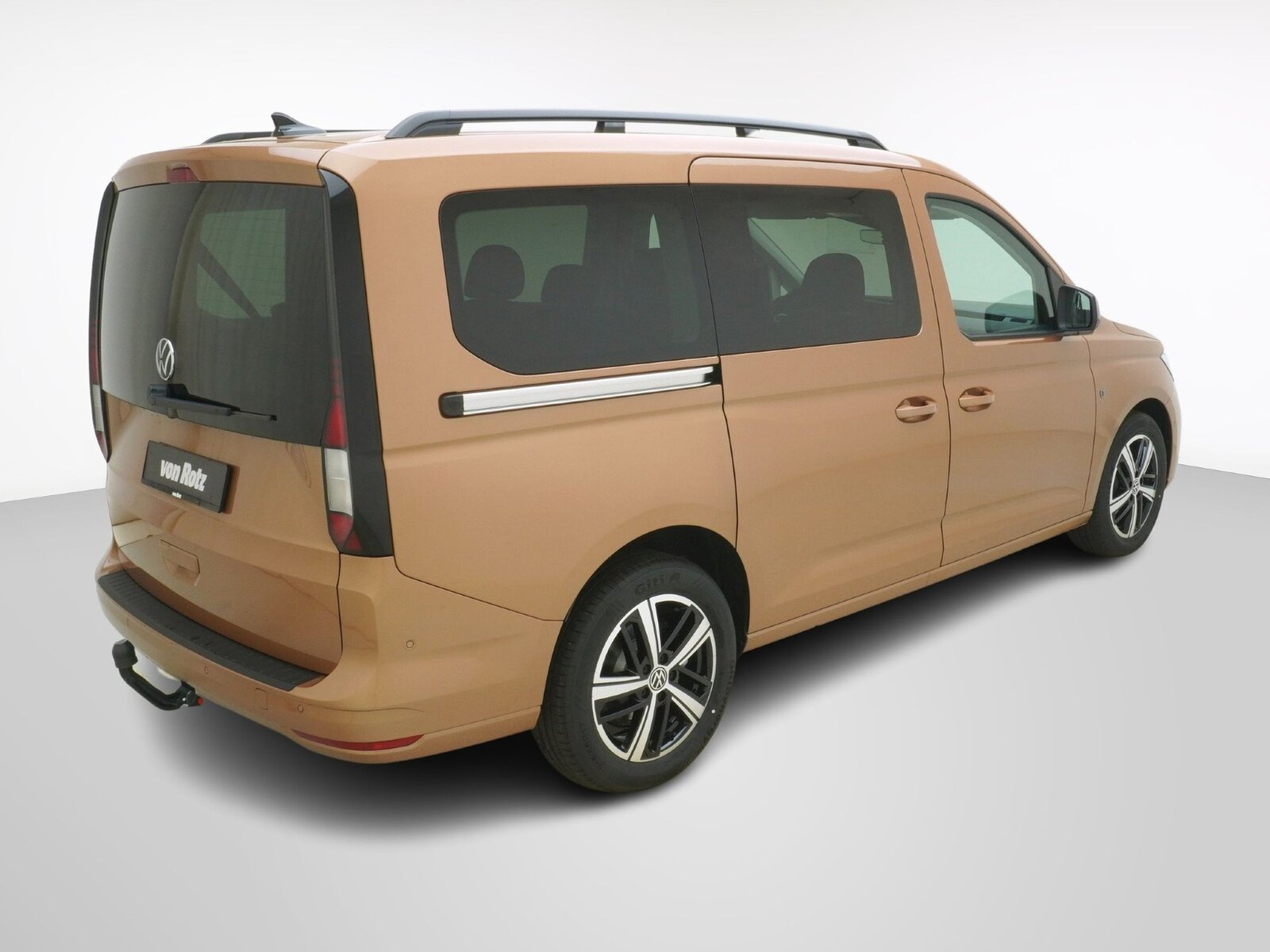 VW Caddy Maxi Outdoor 2.0 TDI 4Motion, Diesel, Neuwagen, Handschaltung - 5