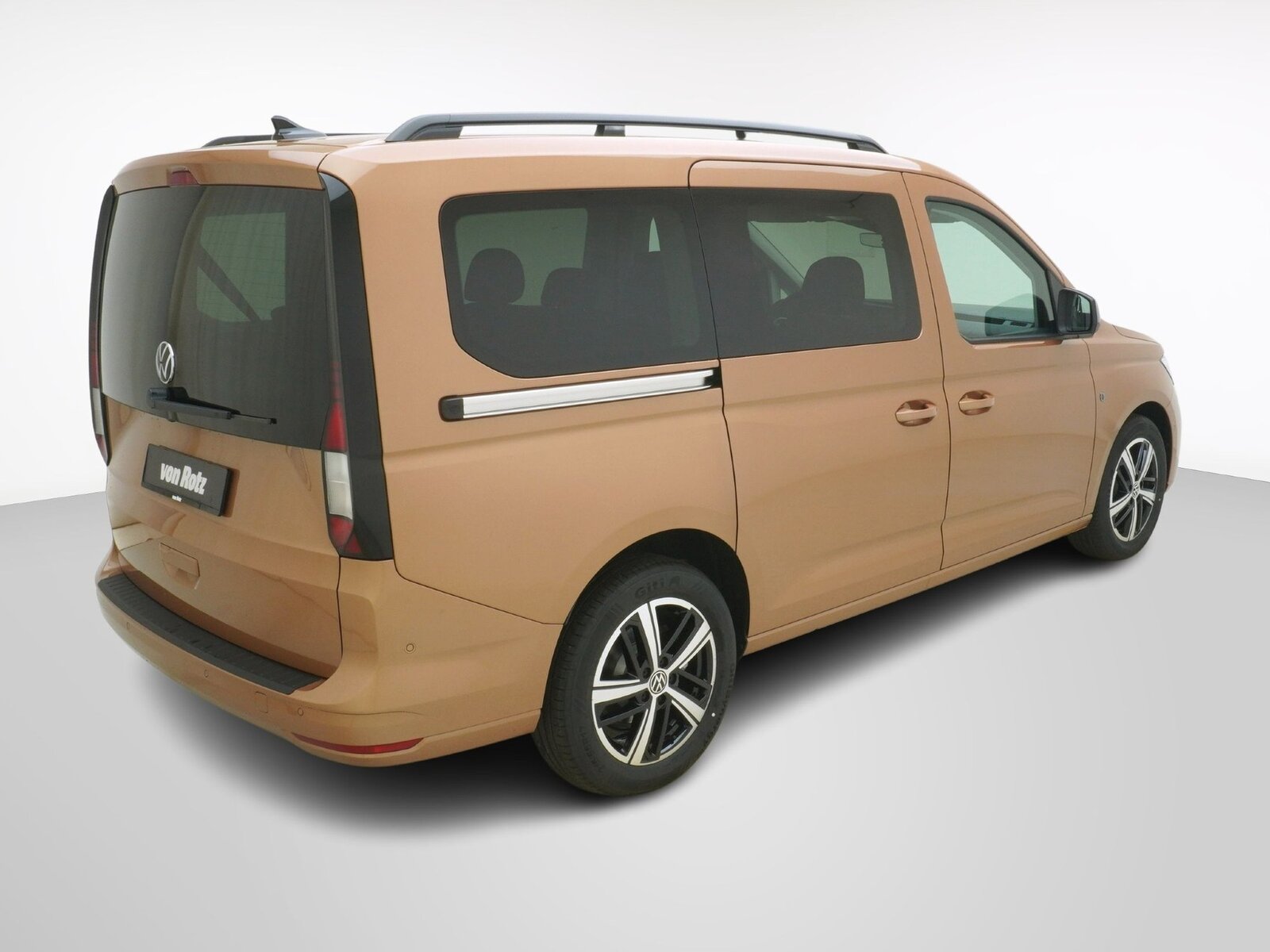 VW Caddy Maxi Outdoor 2.0 TDI 4Motion, Diesel, Neuwagen, Handschaltung - 6