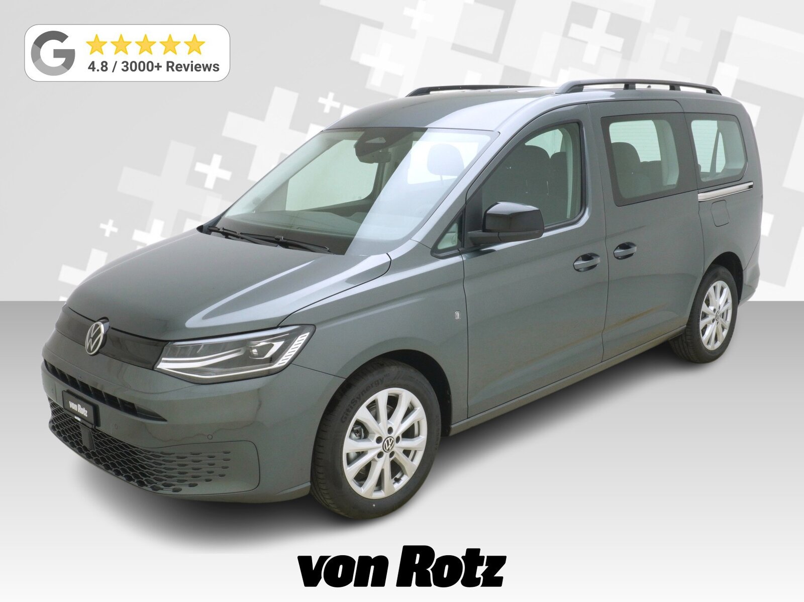 VW Caddy Maxi 2.0 TDI 4Motion