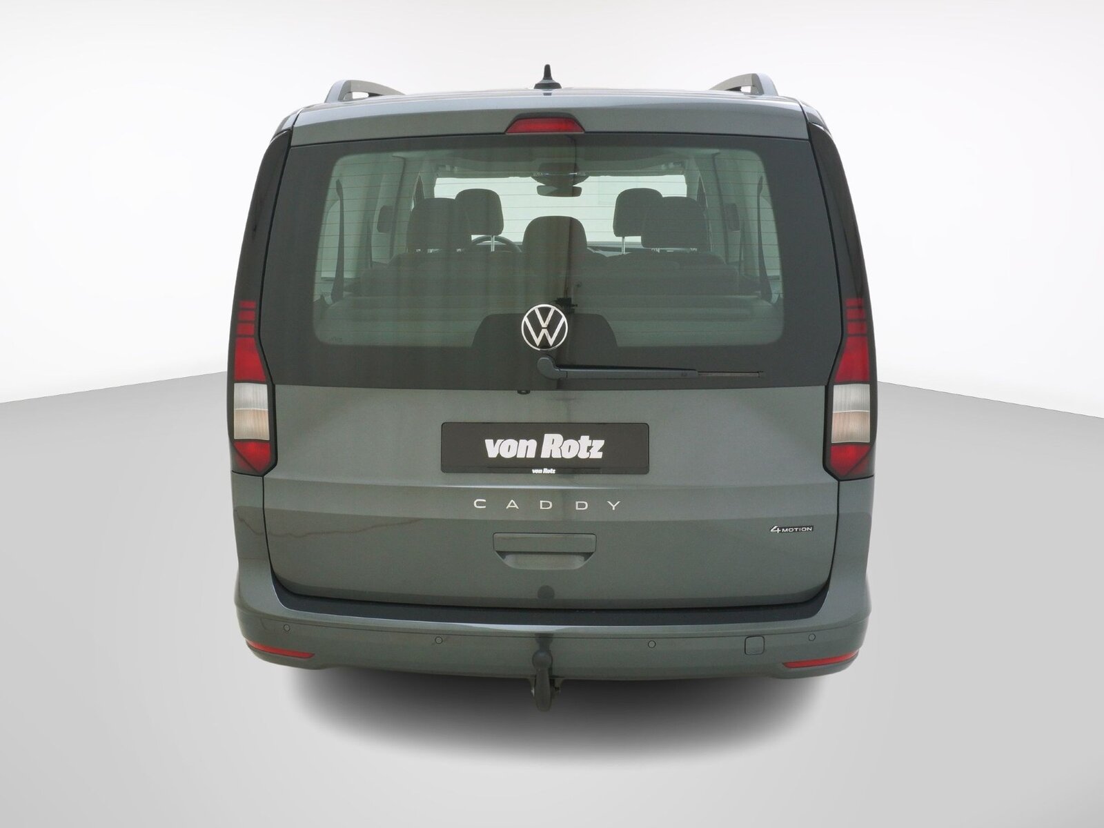 VW Caddy Maxi 2.0 TDI 4Motion, Diesel, Neuwagen, Handschaltung - 3