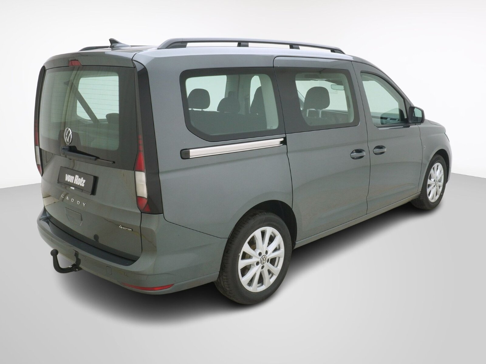VW Caddy Maxi 2.0 TDI 4Motion, Diesel, Neuwagen, Handschaltung - 5
