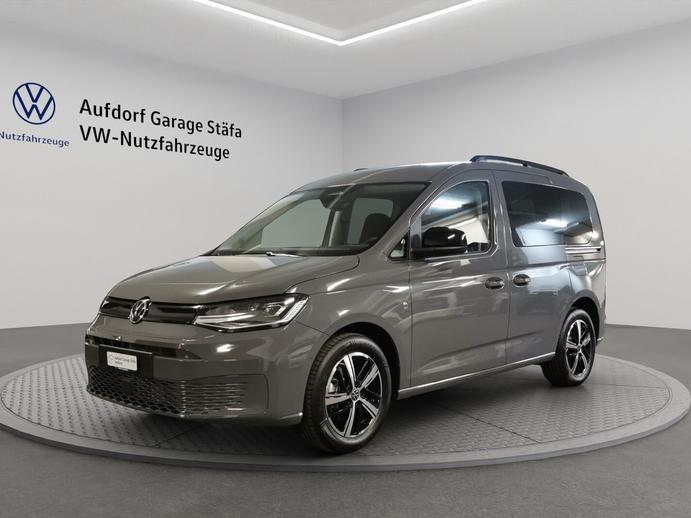 VW Caddy Liberty, Diesel, Voiture nouvelle, Manuelle