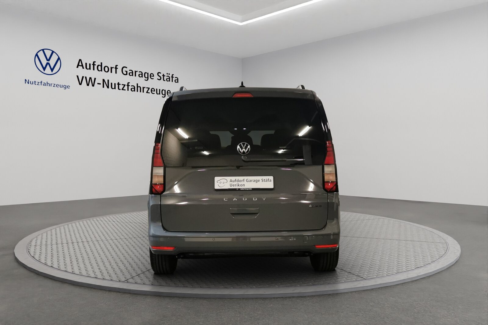 VW Caddy Liberty, Diesel, Neuwagen, Handschaltung - 4