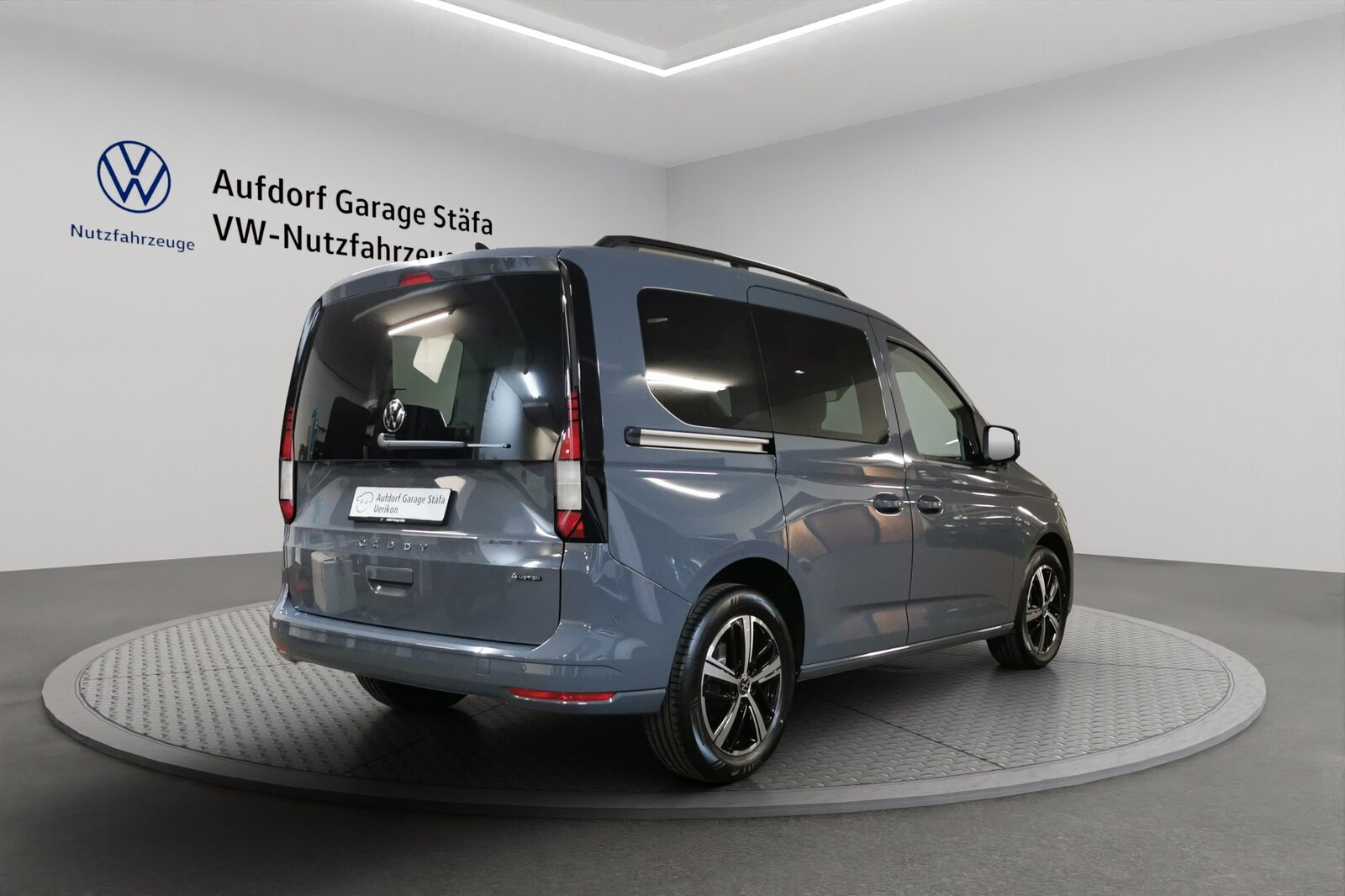 VW Caddy Liberty, Diesel, Neuwagen, Handschaltung - 5