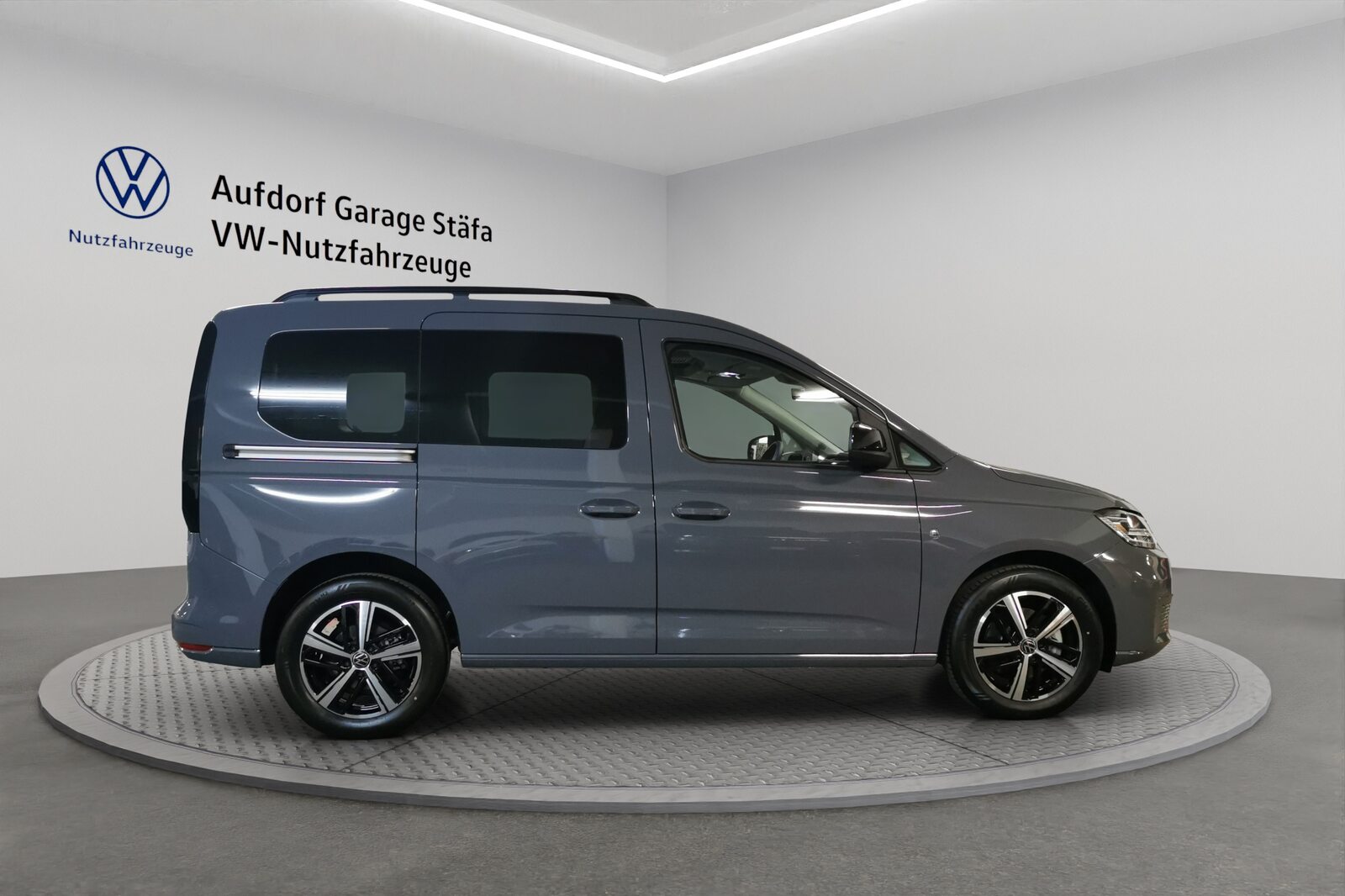 VW Caddy Liberty, Diesel, Neuwagen, Handschaltung - 6