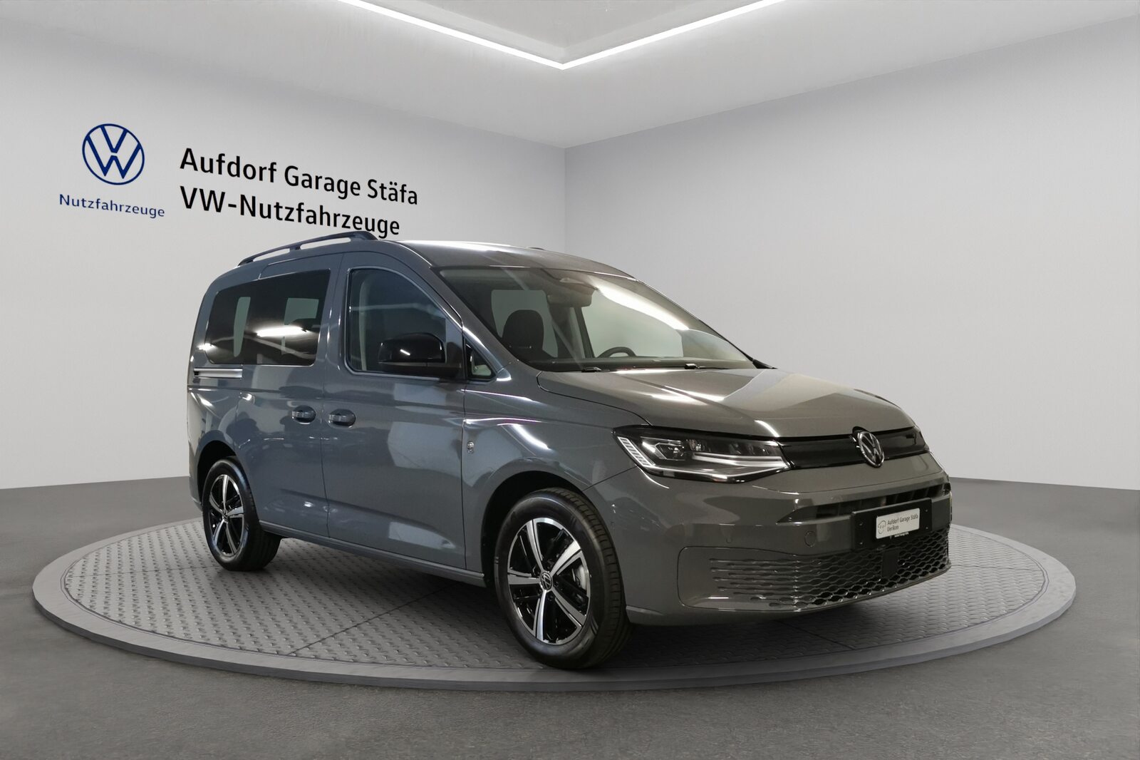 VW Caddy Liberty, Diesel, Neuwagen, Handschaltung - 7