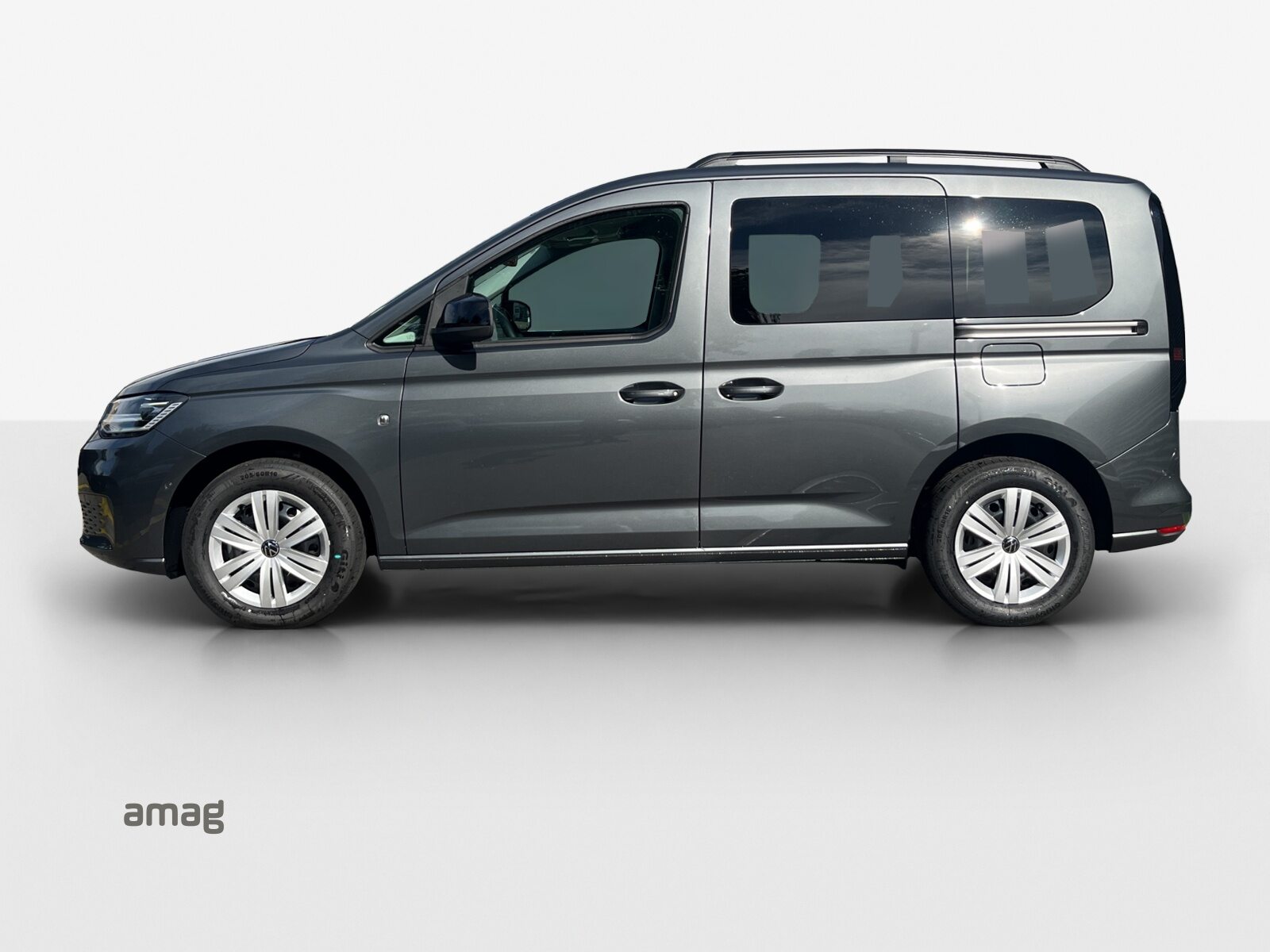 VW Caddy Liberty, Diesel, Voiture nouvelle, Automatique - 2
