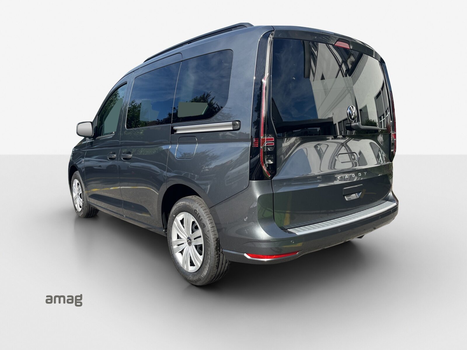 VW Caddy Liberty, Diesel, Voiture nouvelle, Automatique - 3