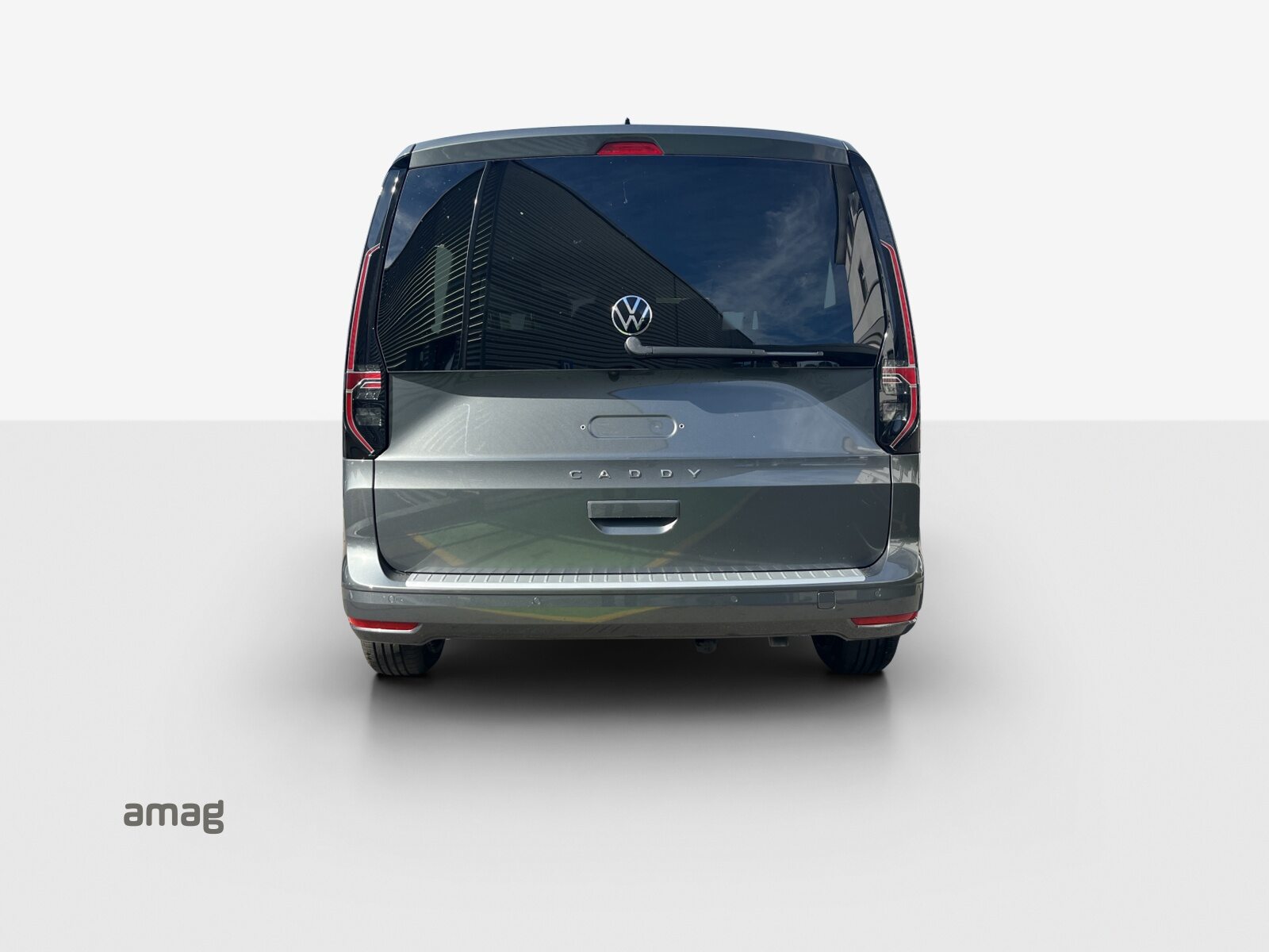 VW Caddy Liberty, Diesel, Voiture nouvelle, Automatique - 4