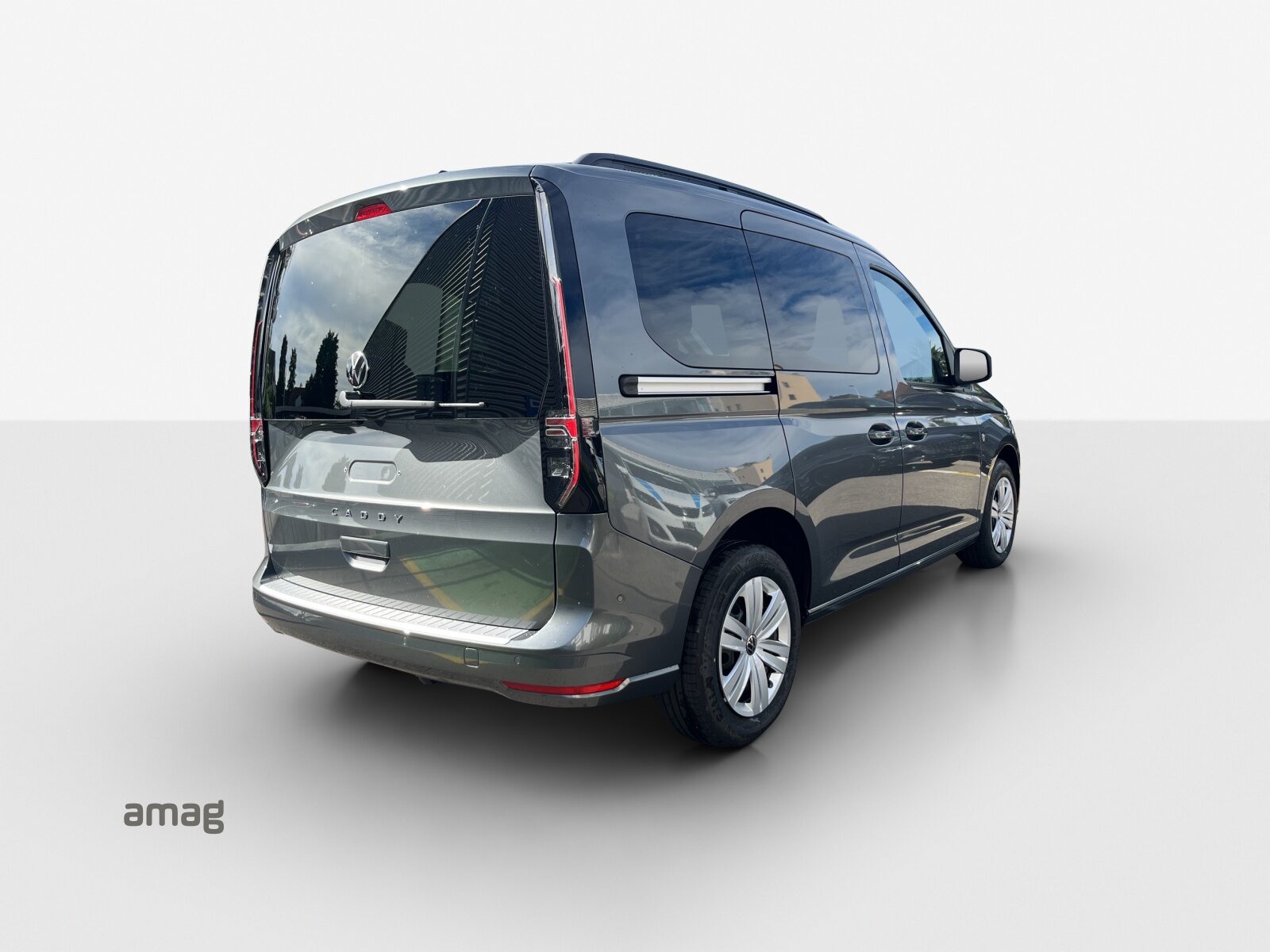 VW Caddy Liberty, Diesel, Voiture nouvelle, Automatique - 5