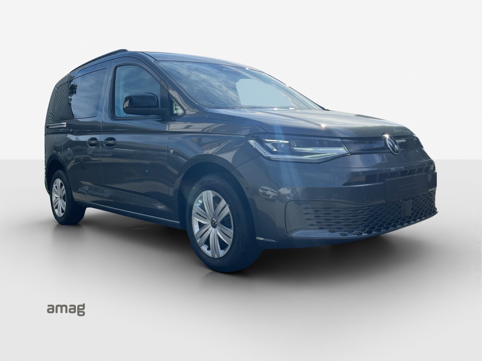 VW Caddy Liberty, Diesel, Voiture nouvelle, Automatique - 6