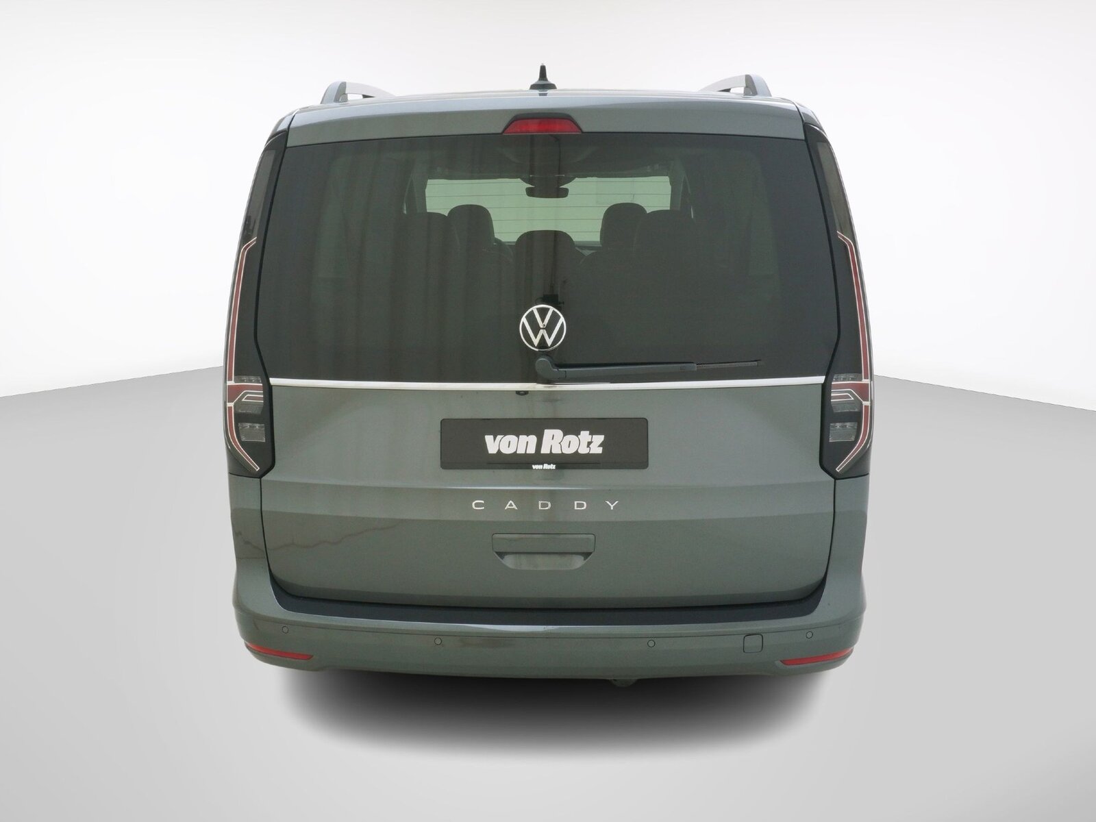 VW Caddy Maxi 1.5 TSI Plug-in-Hybrid Style DSG, Plug-in-Hybrid Benzin/Elektro, Neuwagen, Automatik - 3