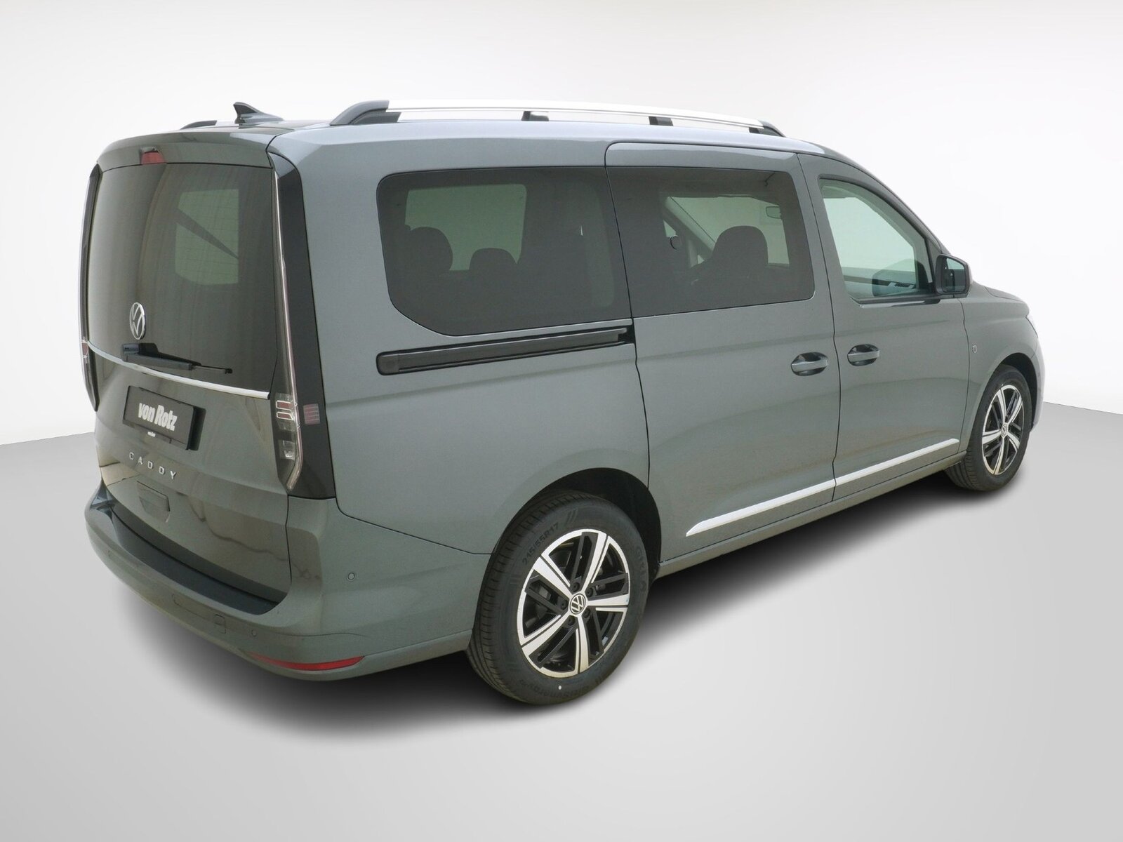 VW Caddy Maxi 1.5 TSI Plug-in-Hybrid Style DSG, Plug-in-Hybrid Benzin/Elektro, Neuwagen, Automatik - 6