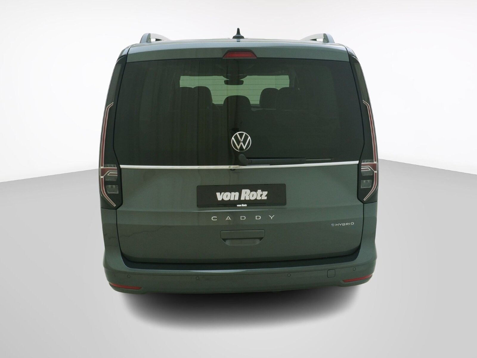VW Caddy Maxi 1.5 TSI Plug-in-Hybrid Style DSG, Plug-in-Hybrid Benzin/Elektro, Neuwagen, Automatik - 3