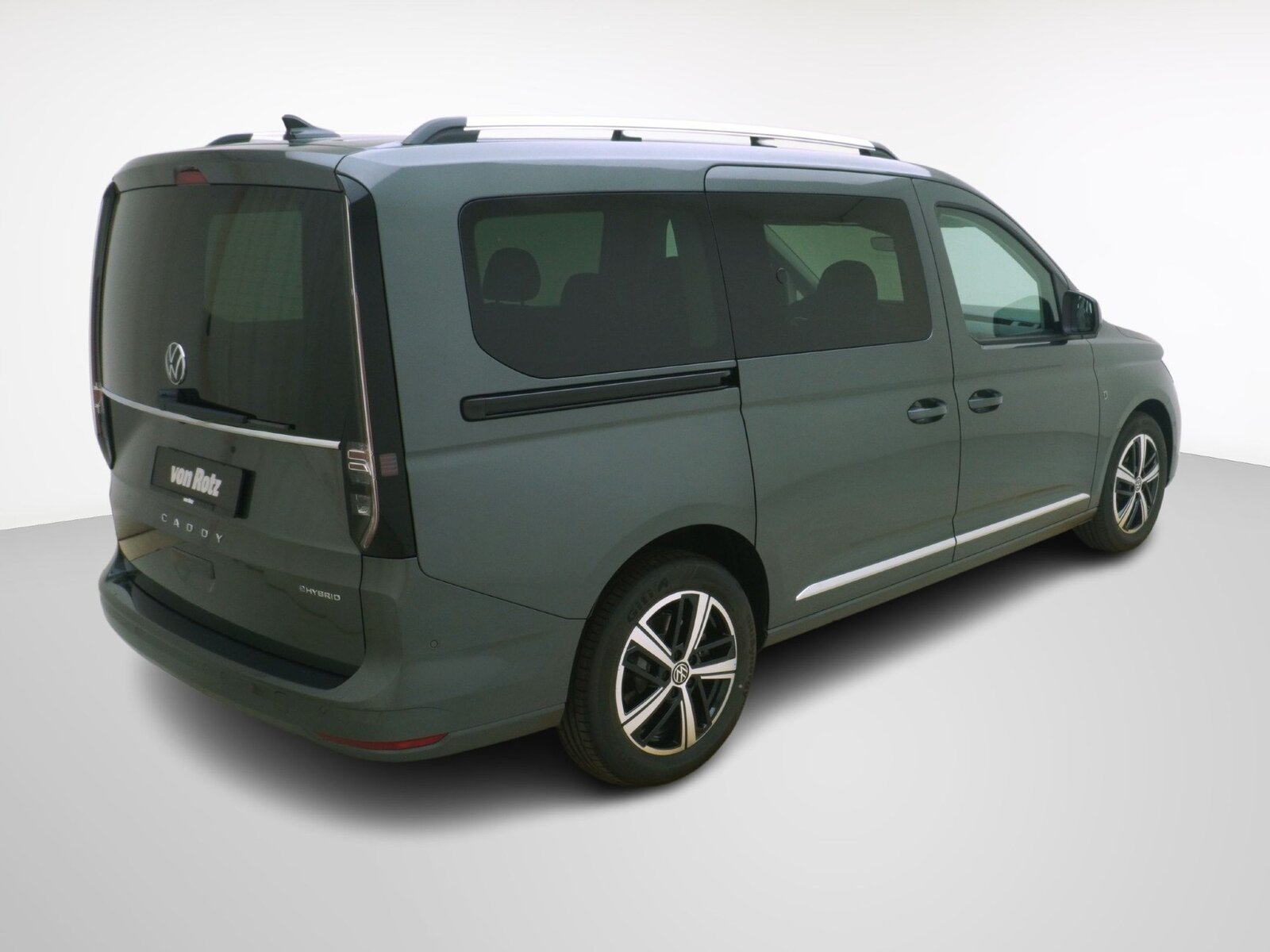 VW Caddy Maxi 1.5 TSI Plug-in-Hybrid Style DSG, Plug-in-Hybrid Benzin/Elektro, Neuwagen, Automatik - 5