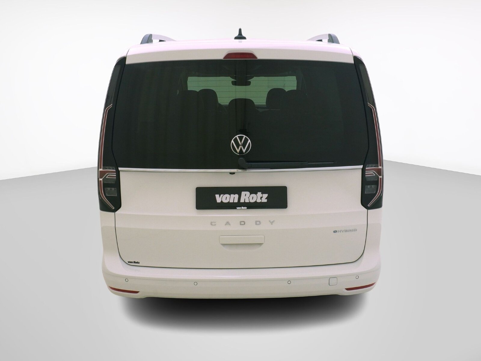 VW Caddy Maxi 1.5 TSI Plug-in-Hybrid Style DSG, Plug-in-Hybrid Benzin/Elektro, Neuwagen, Automatik - 3